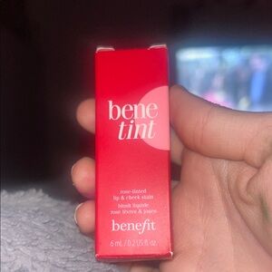 Benefit Benetint Rose Lip & Cheek Tint